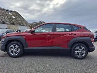 29200 : Hyundai Brest - Iroise Automobiles - HYUNDAI Kona - Kona - Ultimate Red métallisé - Traction - Hybride : Essence/Electrique