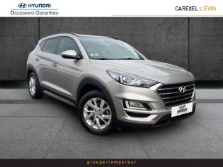 62800 : Hyundai Lens - Groupe Lempereur - HYUNDAI Tucson - Tucson - Micron Grey - Traction - Diesel