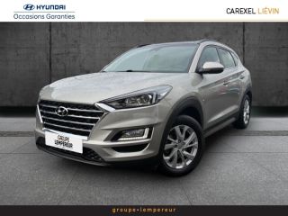 62800 : Hyundai Lens - Groupe Lempereur - HYUNDAI Tucson - Tucson - Micron Grey - Traction - Diesel