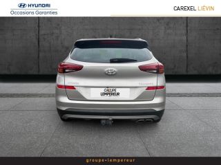 62800 : Hyundai Lens - Groupe Lempereur - HYUNDAI Tucson - Tucson - Micron Grey - Traction - Diesel
