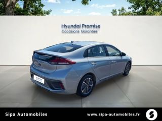 31200 : Hyundai TOULOUSE NORD - AUTO NORD - HYUNDAI IONIQ Intuitive - IONIQ - GRIS - Automate sequentiel - Essence / Courant électrique