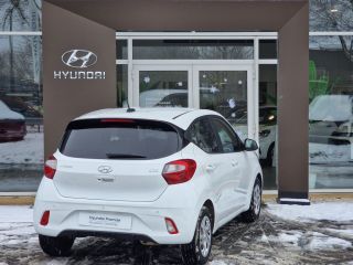 77240 : Hyundai Melun - CAP FOURNIER - HYUNDAI i10 Creative - i10 III - Blanc - Boîte manuelle - Essence sans plomb