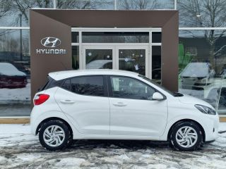 77240 : Hyundai Melun - CAP FOURNIER - HYUNDAI i10 Creative - i10 III - Blanc - Boîte manuelle - Essence sans plomb
