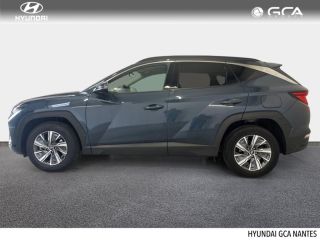 44600 : Hyundai Saint-Nazaire - Pacific Cars - HYUNDAI Tucson - Tucson - Teal Blue Métal - Traction - Hybride : Essence/Electrique