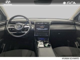 44600 : Hyundai Saint-Nazaire - Pacific Cars - HYUNDAI Tucson - Tucson - Teal Blue Métal - Traction - Hybride : Essence/Electrique