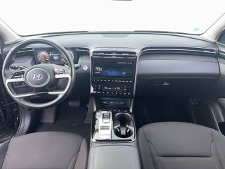 33260 : Hyundai Arcachon - Sipa Automobiles - HYUNDAI TUCSON Creative - TUCSON IV - NOIR - Boîte automatique - Essence / Courant électrique