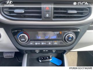 44600 : Hyundai Saint-Nazaire - Pacific Cars - HYUNDAI i10 - i10 - Aurora Grey Métal - Traction - Essence