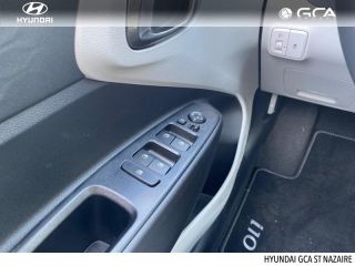 44600 : Hyundai Saint-Nazaire - Pacific Cars - HYUNDAI i10 - i10 - Aurora Grey Métal - Traction - Essence