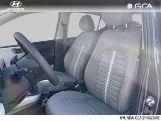 44600 : Hyundai Saint-Nazaire - Pacific Cars - HYUNDAI i10 - i10 - Aurora Grey Métal - Traction - Essence