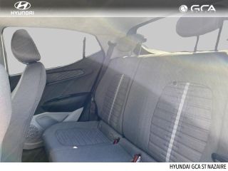 44600 : Hyundai Saint-Nazaire - Pacific Cars - HYUNDAI i10 - i10 - Aurora Grey Métal - Traction - Essence