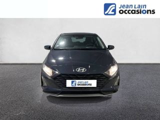 74600 : Hyundai Annecy - Jean Lain Mobilités - HYUNDAI i20 Initia - i20 III - Gris - Boîte manuelle - Essence sans plomb