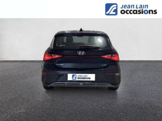 74600 : Hyundai Annecy - Jean Lain Mobilités - HYUNDAI i20 Initia - i20 III - Gris - Boîte manuelle - Essence sans plomb