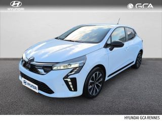 35510 : Hyundai Rennes - GCA - MITSUBISHI Colt - Colt - Blanc - Traction - Essence