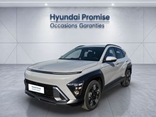 31683 : Hyundai Toulouse Sud Labège - Automobiles Delahaye - HYUNDAI KONA Creative - KONA II - CYBER GRAY - Automate sequentiel - Essence / Courant électrique