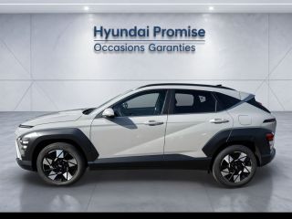31683 : Hyundai Toulouse Sud Labège - Automobiles Delahaye - HYUNDAI KONA Creative - KONA II - CYBER GRAY - Automate sequentiel - Essence / Courant électrique