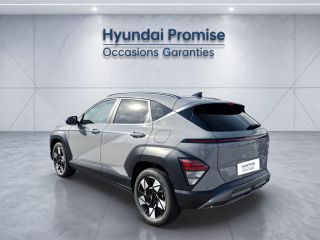 31683 : Hyundai Toulouse Sud Labège - Automobiles Delahaye - HYUNDAI KONA Creative - KONA II - CYBER GRAY - Automate sequentiel - Essence / Courant électrique