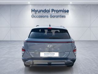 31683 : Hyundai Toulouse Sud Labège - Automobiles Delahaye - HYUNDAI KONA Creative - KONA II - CYBER GRAY - Automate sequentiel - Essence / Courant électrique