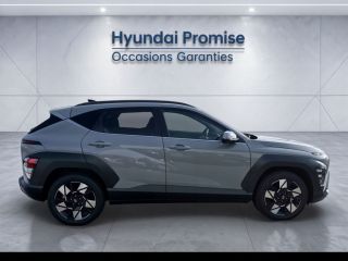 31683 : Hyundai Toulouse Sud Labège - Automobiles Delahaye - HYUNDAI KONA Creative - KONA II - CYBER GRAY - Automate sequentiel - Essence / Courant électrique