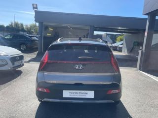 64100 : Hyundai Bayonne - Oceanic Auto - HYUNDAI Bayon - Bayon - Elemental Brass Métal - Traction - Essence/Micro-Hybride