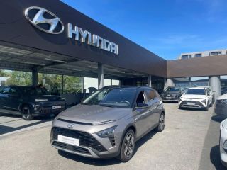 64100 : Hyundai Bayonne - Oceanic Auto - HYUNDAI Bayon - Bayon - Elemental Brass Métal - Traction - Essence/Micro-Hybride