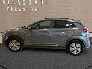 83130 : Hyundai Toulon - Autodif SAS - Groupe BALDASSARI - HYUNDAI KONA ELECTRIC Creative - KONA ELECTRIQUE - Gris - Automate à fonct. Continu - Courant électrique