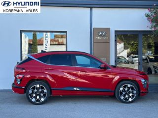 13200 : HYUNDAI Arles - Lexa Automobile - HYUNDAI KONA ELECTRIC Premium - KONA ELECTRIQUE II - Rouge - Automate à fonct. Continu - Courant électrique
