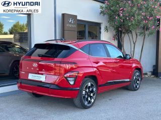 13200 : HYUNDAI Arles - Lexa Automobile - HYUNDAI KONA ELECTRIC Premium - KONA ELECTRIQUE II - Rouge - Automate à fonct. Continu - Courant électrique