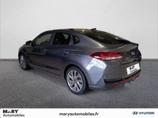 80100 : Hyundai Abbeville - Mary Automobiles - HYUNDAI i30 FASTBACK N Line - i30 FASTBACK (01/2018-09/2020) - Noir - Boîte manuelle - Essence sans plomb