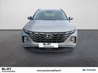 80100 : Hyundai Abbeville - Mary Automobiles - HYUNDAI TUCSON Intuitive - TUCSON - SHIMMERING SILVER - Boîte automatique - Essence / Courant électrique