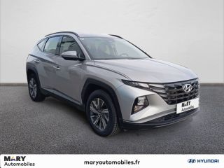 80100 : Hyundai Abbeville - Mary Automobiles - HYUNDAI TUCSON Intuitive - TUCSON - SHIMMERING SILVER - Boîte automatique - Essence / Courant électrique