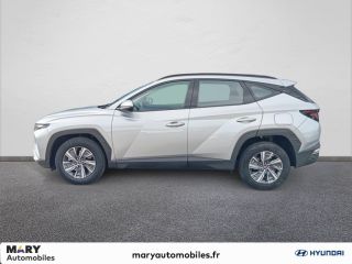 80100 : Hyundai Abbeville - Mary Automobiles - HYUNDAI TUCSON Intuitive - TUCSON - SHIMMERING SILVER - Boîte automatique - Essence / Courant électrique