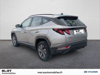 80100 : Hyundai Abbeville - Mary Automobiles - HYUNDAI TUCSON Intuitive - TUCSON - SHIMMERING SILVER - Boîte automatique - Essence / Courant électrique