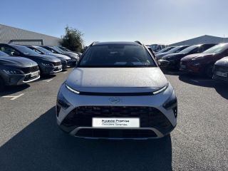 56000 : Hyundai Vannes - Park Lann Automobiles - HYUNDAI Bayon - Bayon - Sleek Silver Métal - Traction - Essence/Micro-Hybride