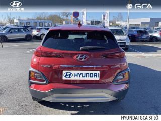50000 : Hyundai Saint-Lô - GCA - HYUNDAI Kona - Kona - Pulse Red - Traction - Hybride : Essence/Electrique