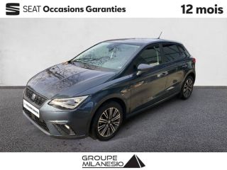 13730 : Hyundai Marignane - Cap Milanesio - SEAT IBIZA Copa - IBIZA (05/2021-10/2025) - Gris - Boîte manuelle - Essence sans plomb