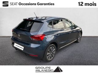 13730 : Hyundai Marignane - Cap Milanesio - SEAT IBIZA Copa - IBIZA (05/2021-10/2025) - Gris - Boîte manuelle - Essence sans plomb