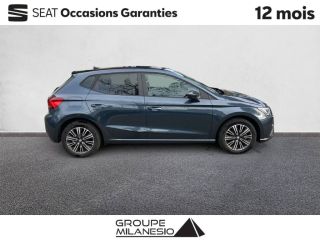 13730 : Hyundai Marignane - Cap Milanesio - SEAT IBIZA Copa - IBIZA (05/2021-10/2025) - Gris - Boîte manuelle - Essence sans plomb