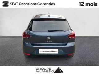 13730 : Hyundai Marignane - Cap Milanesio - SEAT IBIZA Copa - IBIZA (05/2021-10/2025) - Gris - Boîte manuelle - Essence sans plomb