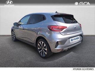 35510 : Hyundai Rennes - GCA - MITSUBISHI Colt - Colt - Volcanic grey - Traction - Essence