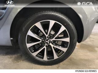 35510 : Hyundai Rennes - GCA - MITSUBISHI Colt - Colt - Volcanic grey - Traction - Essence