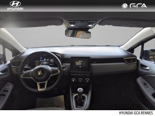 35510 : Hyundai Rennes - GCA - MITSUBISHI Colt - Colt - Volcanic grey - Traction - Essence
