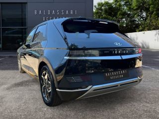 83130 : Hyundai Toulon - Autodif SAS - Groupe BALDASSARI - HYUNDAI IONIQ 5 Intuitive - IONIQ 5 - NOIR - Automate à fonct. Continu - Courant électrique