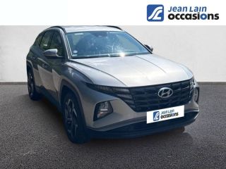 73200 : Hyundai Albertville - Jean Lain Mobilités - HYUNDAI TUCSON Business - TUCSON IV - Gris - Boîte automatique - Essence / Courant électrique