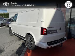 50000 : Hyundai Saint-Lô - GCA - VOLKSWAGEN Transporter Fg - Transporter Fg - Blanc - Traction - Diesel