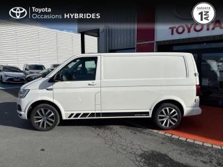 50000 : Hyundai Saint-Lô - GCA - VOLKSWAGEN Transporter Fg - Transporter Fg - Blanc - Traction - Diesel