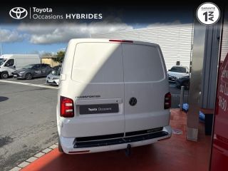 50000 : Hyundai Saint-Lô - GCA - VOLKSWAGEN Transporter Fg - Transporter Fg - Blanc - Traction - Diesel