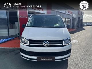 50000 : Hyundai Saint-Lô - GCA - VOLKSWAGEN Transporter Fg - Transporter Fg - Blanc - Traction - Diesel