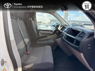 50000 : Hyundai Saint-Lô - GCA - VOLKSWAGEN Transporter Fg - Transporter Fg - Blanc - Traction - Diesel