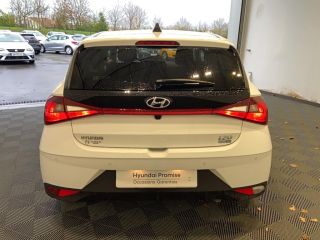 85000 : Hyundai MoceanRent | La Roche-sur-Yon - Océane Auto - HYUNDAI i20 Intuitive - i20 III - Blanc - Automate sequentiel - Essence sans plomb