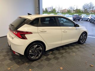 85000 : Hyundai MoceanRent | La Roche-sur-Yon - Océane Auto - HYUNDAI i20 Intuitive - i20 III - Blanc - Automate sequentiel - Essence sans plomb